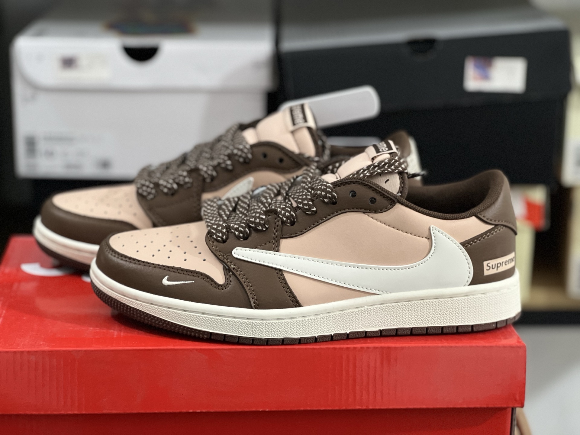 Nike Jordan shoe